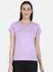Rock.it Women Purple Solid Top