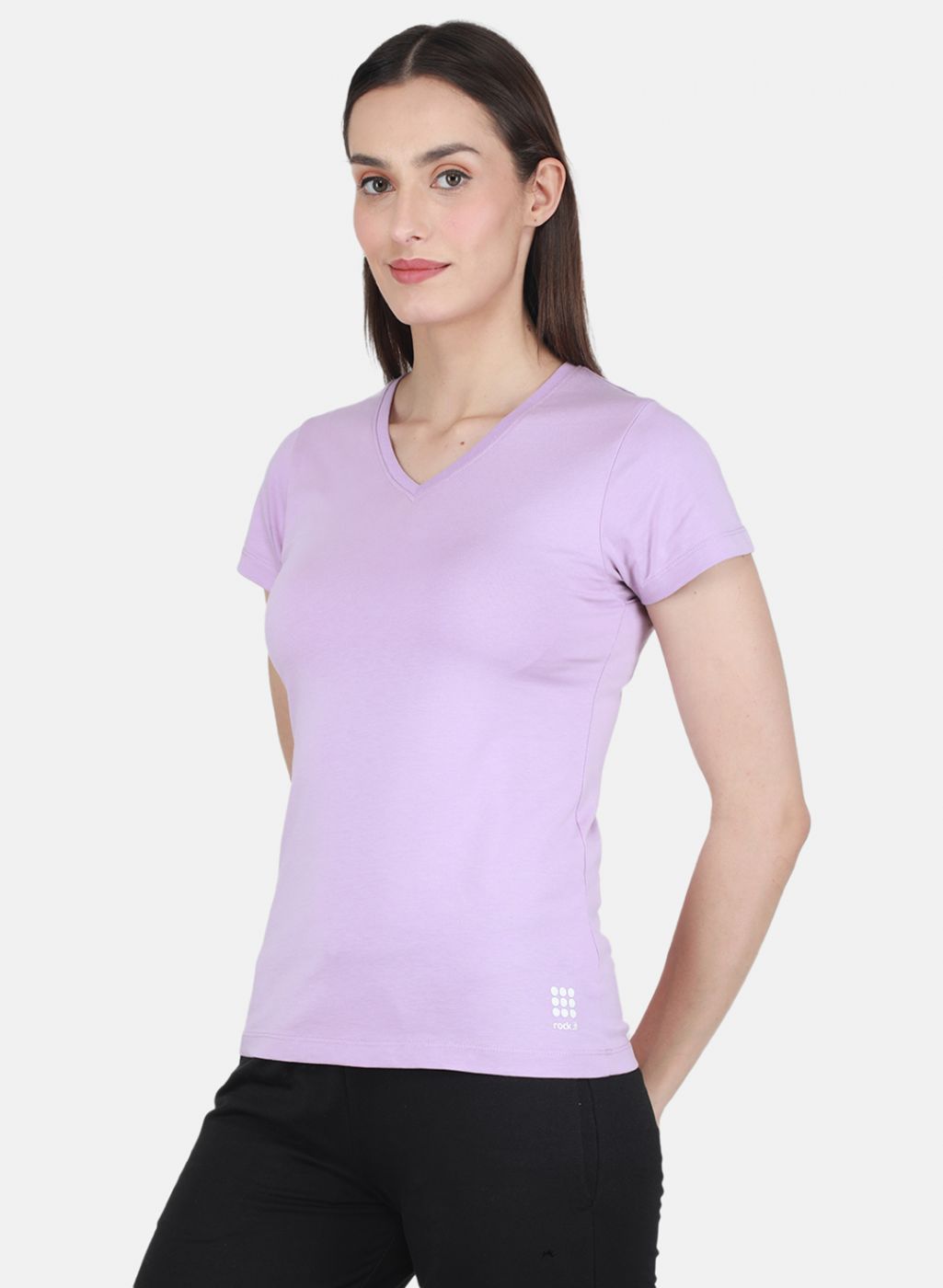 Rock-it Women Purple Solid Top