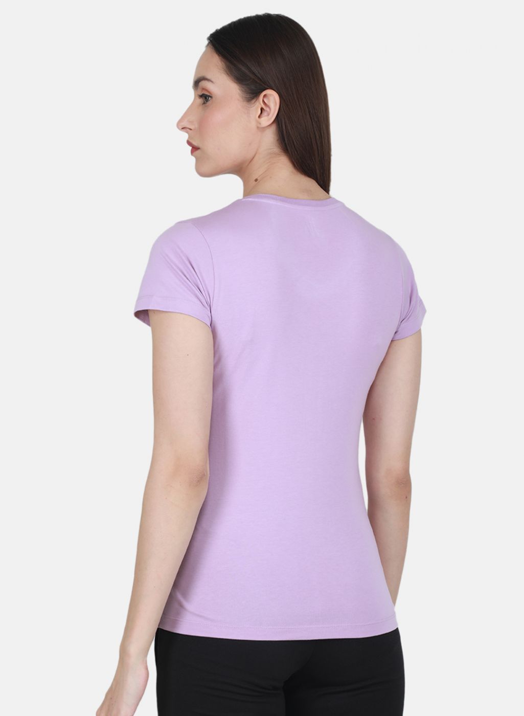 Rock.it Women Purple Solid Top