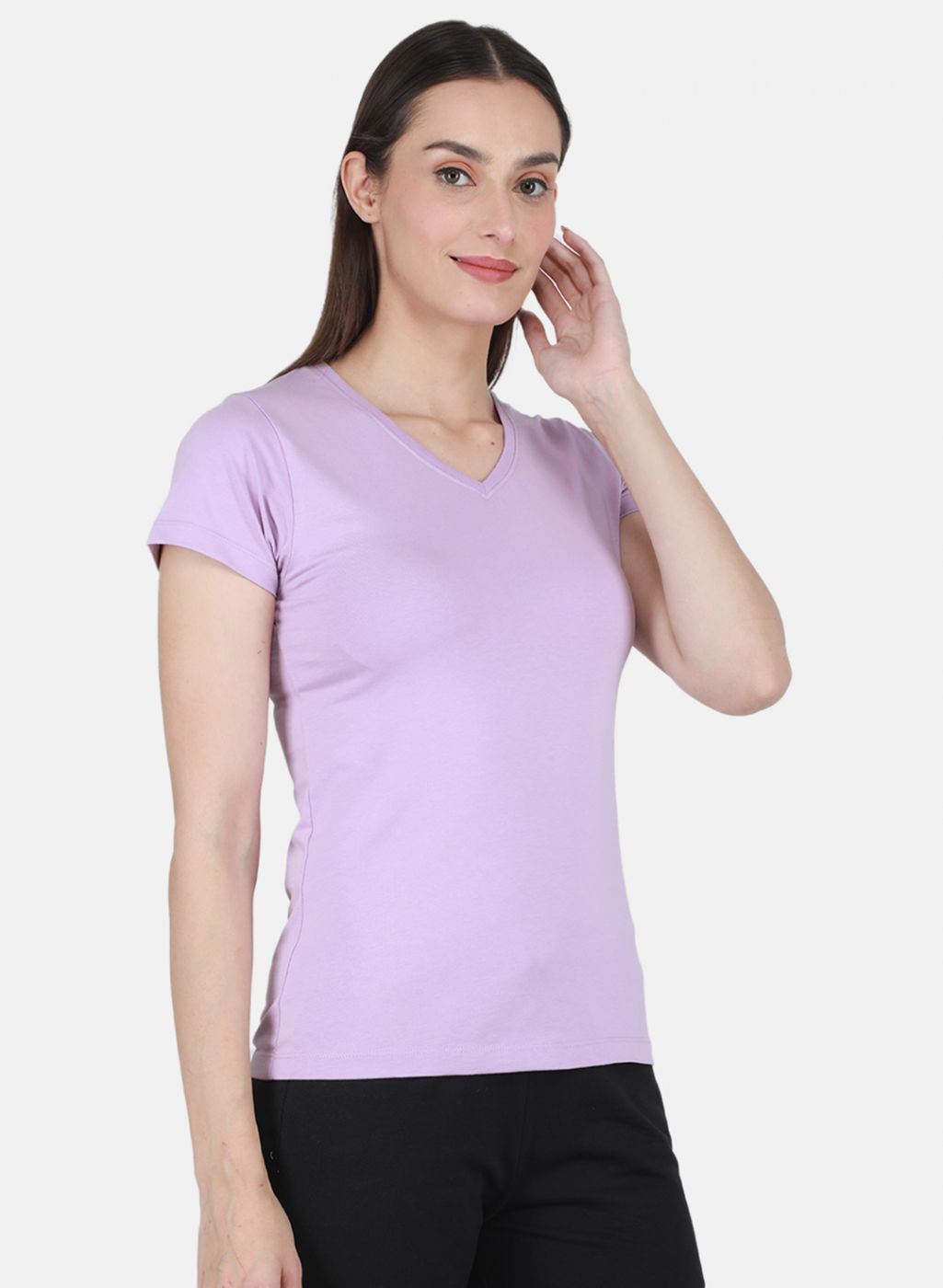 Rock.it Women Purple Solid Top