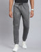 Rock.it Men Grey Solid Regular Fit Winter Lower