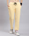 Rock.it Women Beige Solid Regular Fit Winter Lower