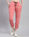 Rock.it Women Pink Solid Regular Fit Winter Lower