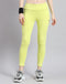 Rock.it Women Green Solid Regular Fit Legging