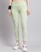 Rock.it Women Green Solid Regular Fit Legging