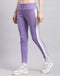 Rock.it Women Purple Solid Regular Fit Legging