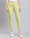 Rock.it Women Green Solid Regular Fit Legging