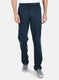 Men NAvy Blue Regular Fit Lower