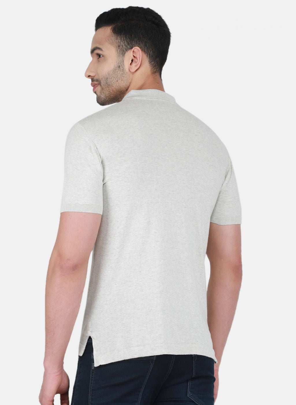 Men Multi Color Solid T-Shirt