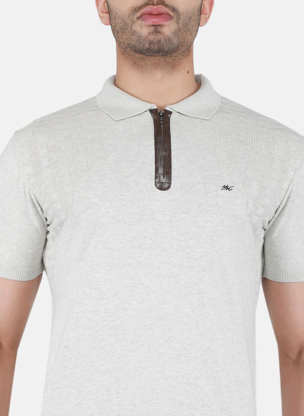 Men Multi Color Solid T-Shirt