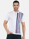 Men Multi Color Solid T-Shirt