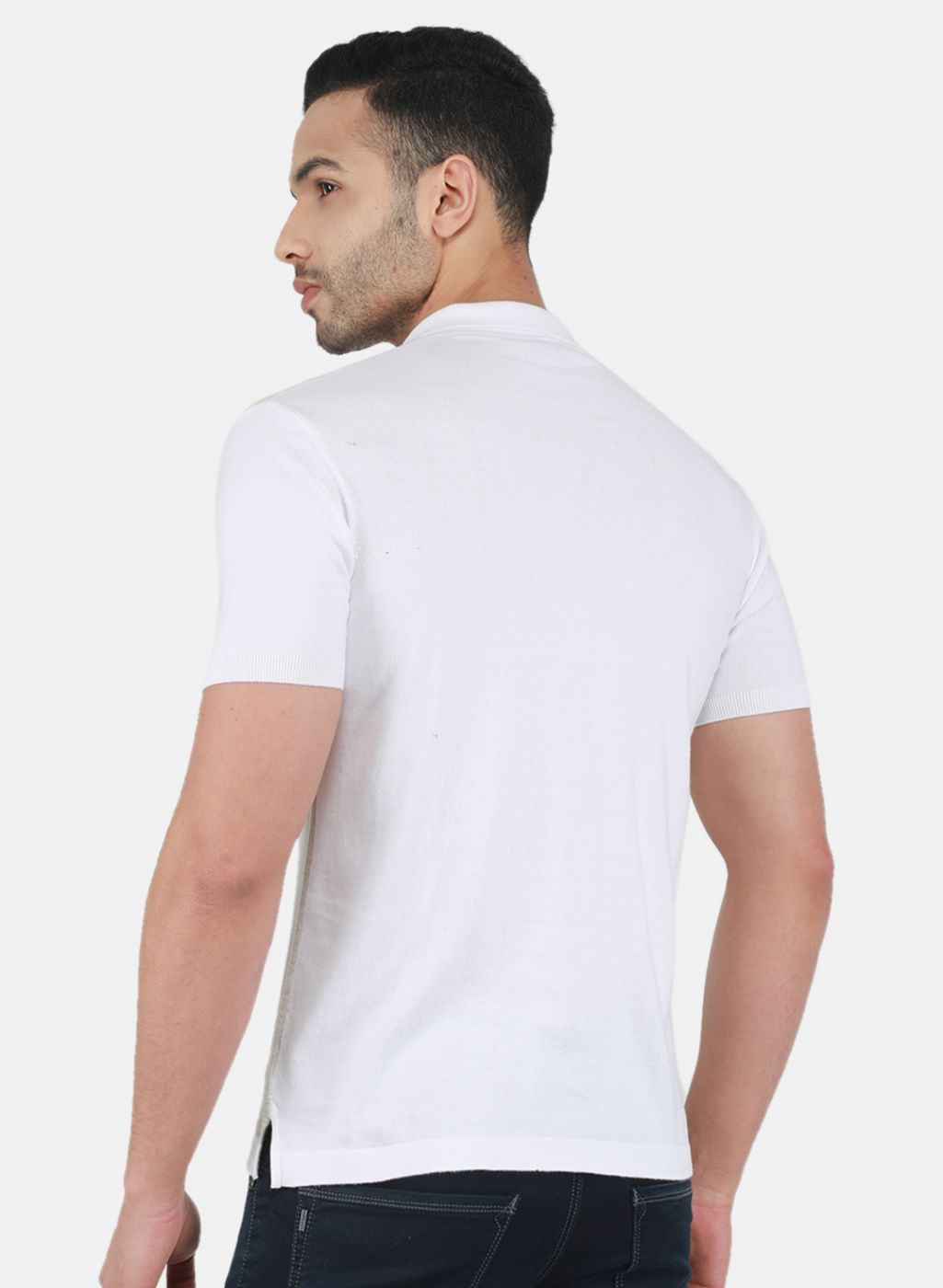 Men Multi Color Solid T-Shirt