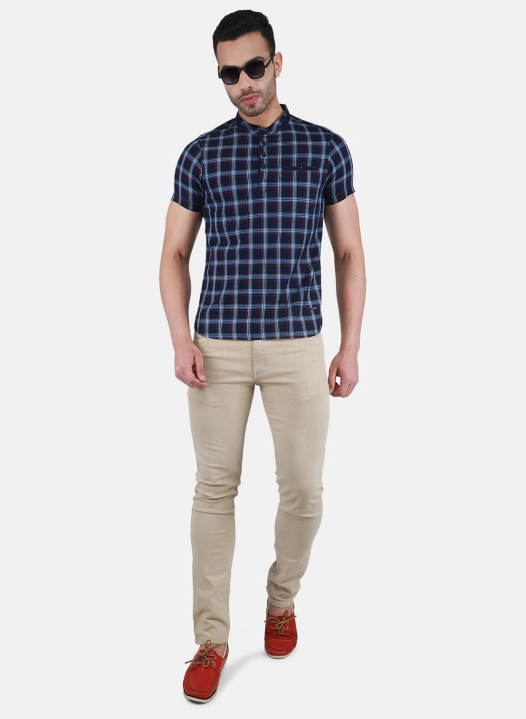 Men Multicolor Printed T-Shirt