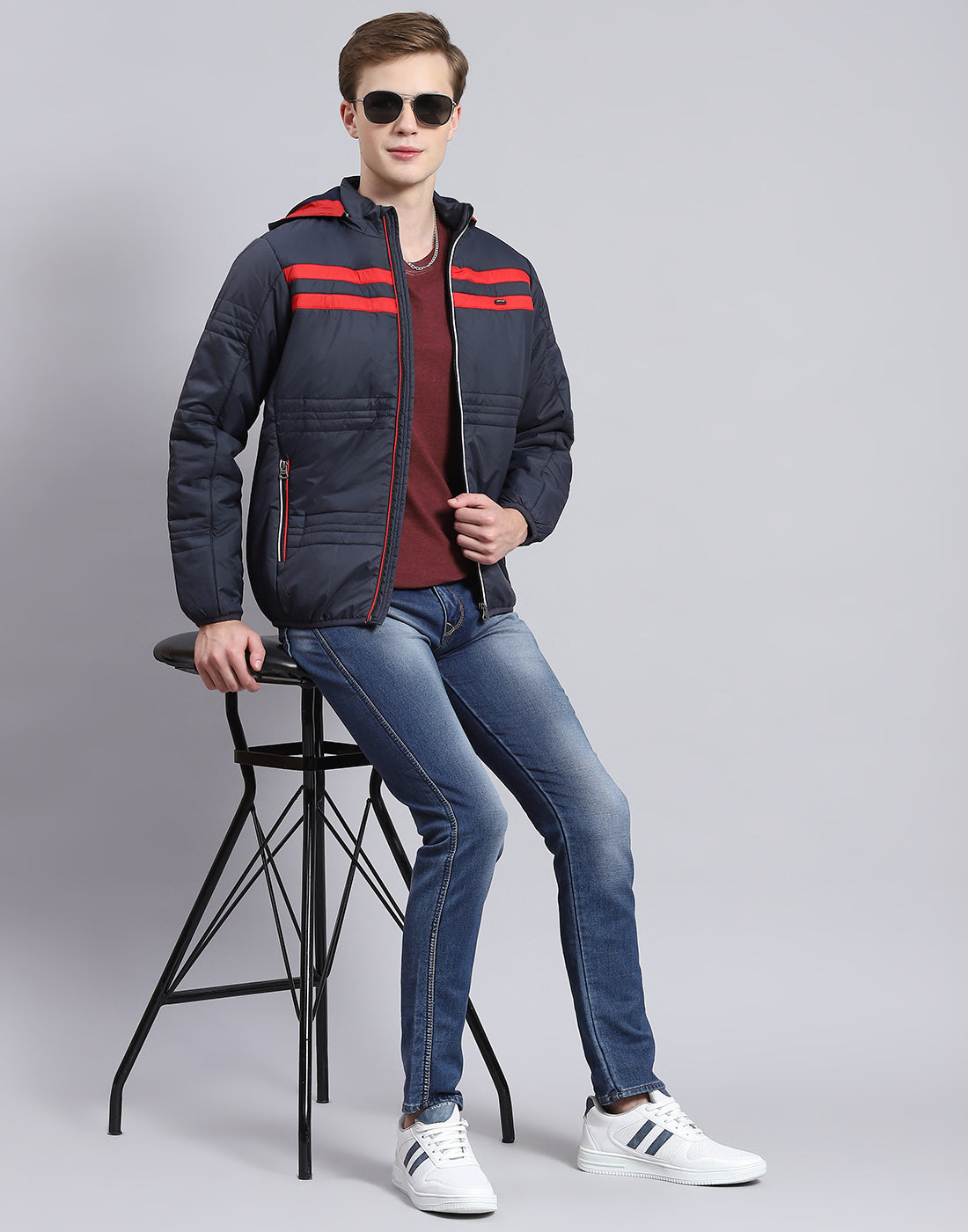 Buy Jackets For Men Online - Winter Jackets For Gents - Monte