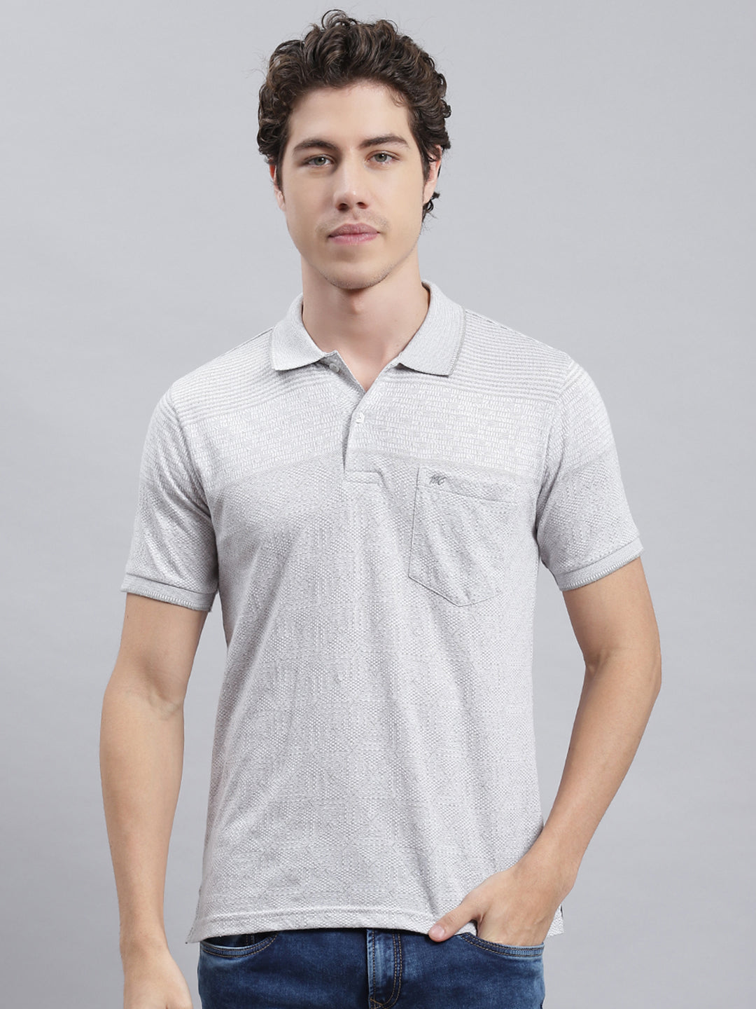 Monte Carlo Black Solid Polo Collar T-Shirt (13205) in Bangalore at best  price by Crocodile - Justdial