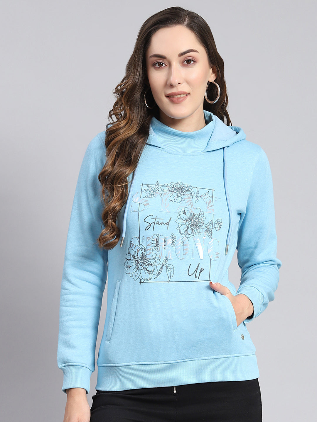 Buy Sweatshirts For Women Online - Ladies Sweatshirts - Monte Carlo