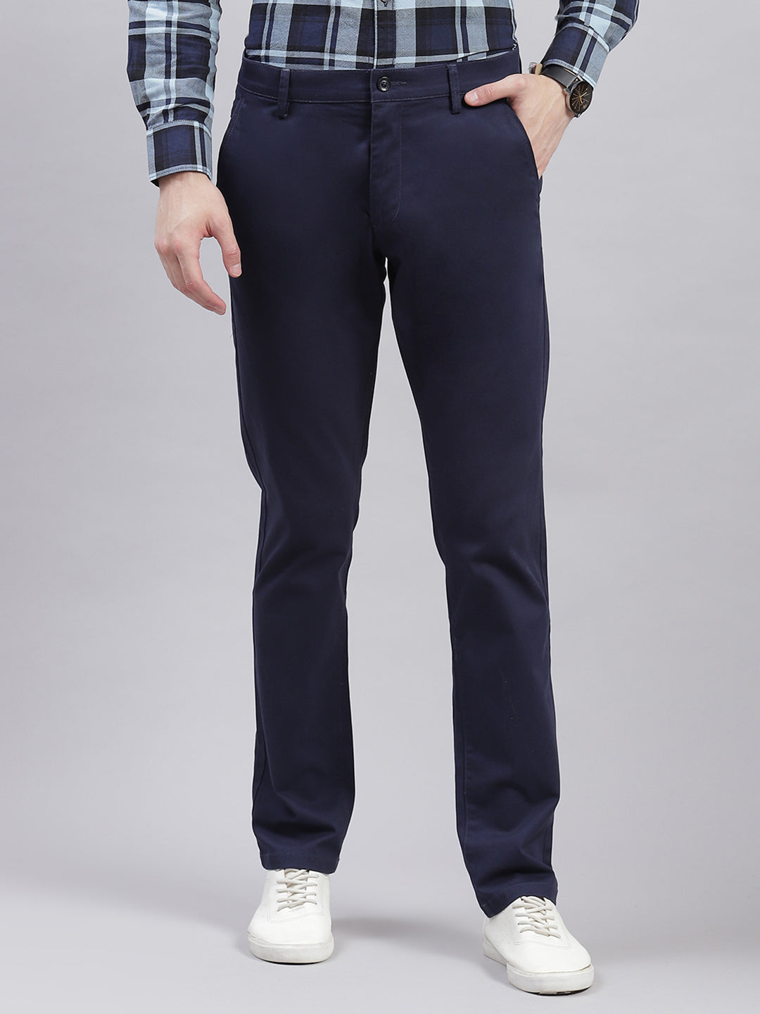 Performance Dress Pants (Blue - Tailored Slacks) | Twillory®