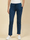 Women Blue Regular Fit Lower