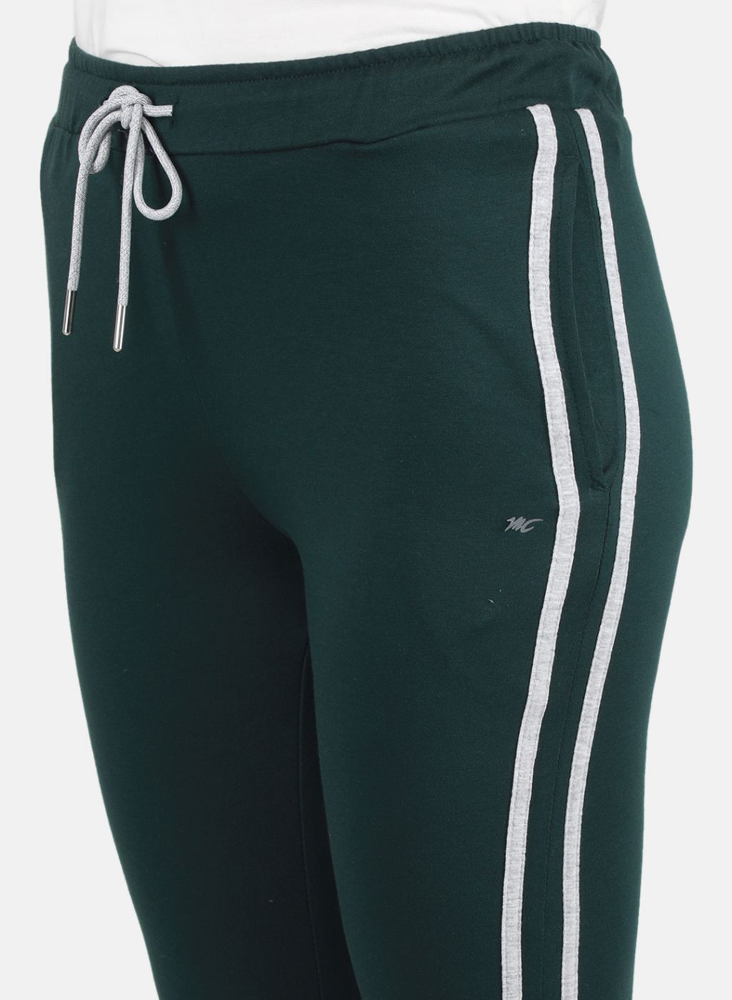 Women Green Regular Fit Lower