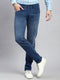 Men Blue Skinny Fit Denim