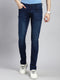 Men Blue Skinny Fit Denim