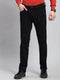 Men Black Narrow Fit Denim