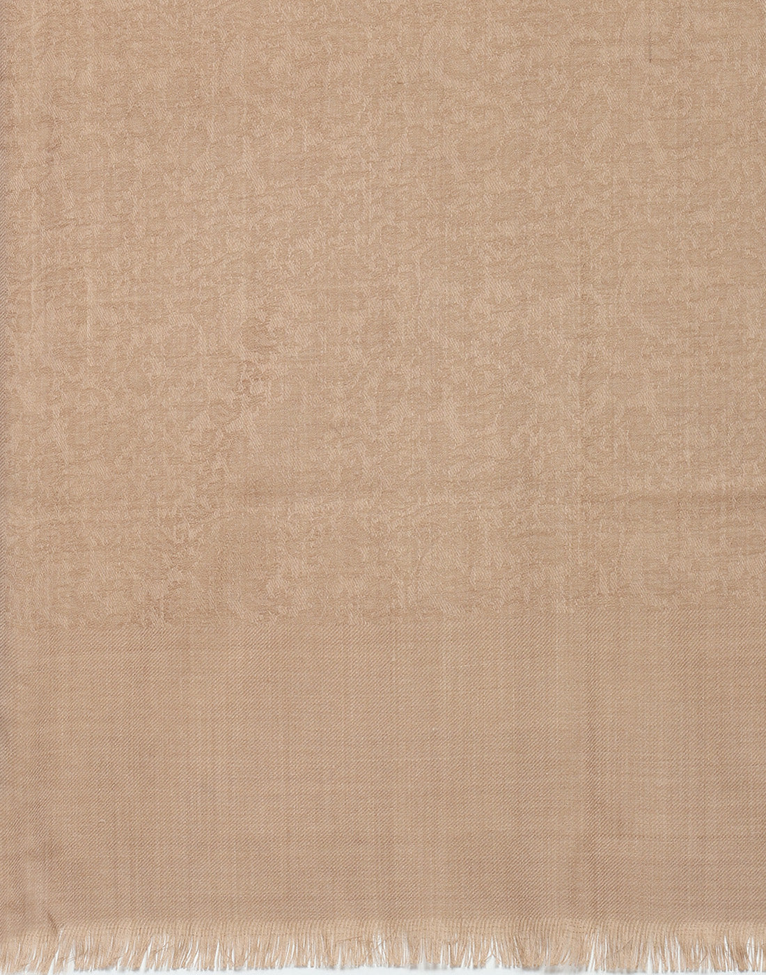 Women Brown Solid Shawl