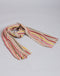 Women Beige Stripe Stole