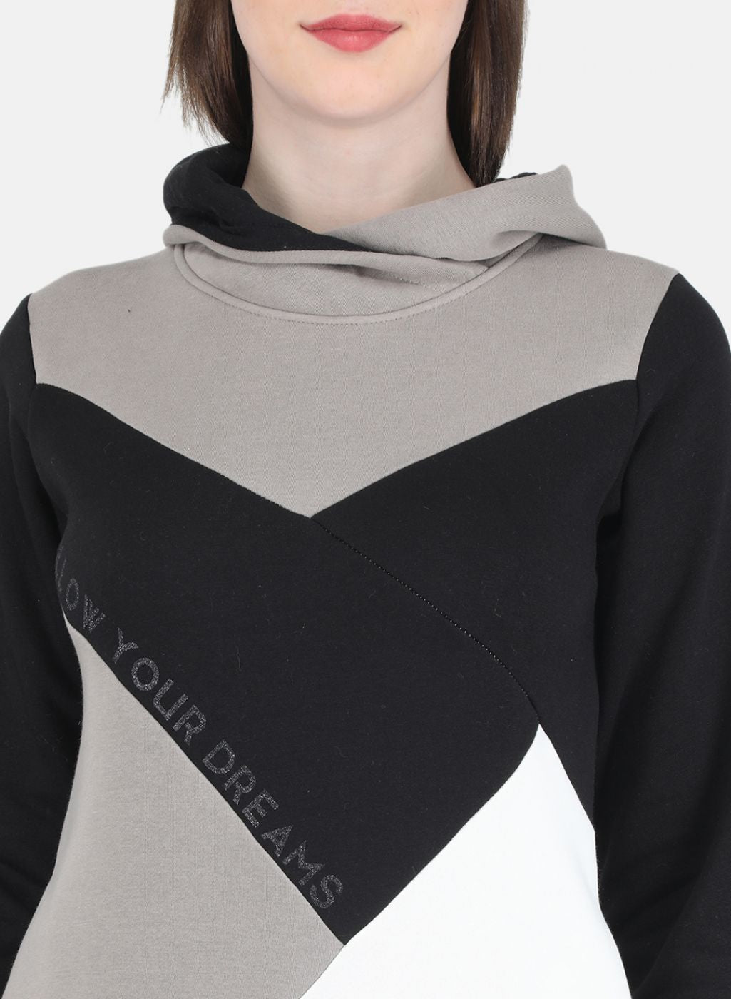 Women Purple Solid Jacket