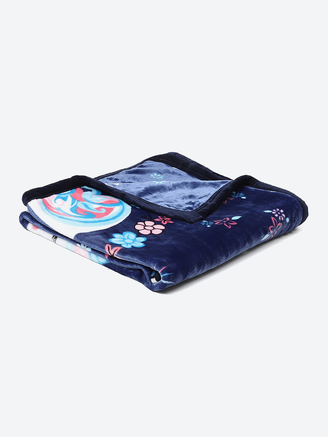 Printed Baby Blanket for Heavy Winter -2 Ply
