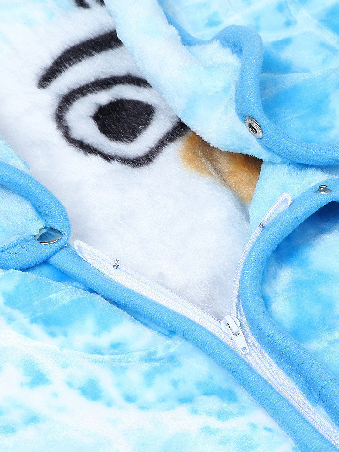 Printed Baby Blanket for Heavy Winter -1 Ply