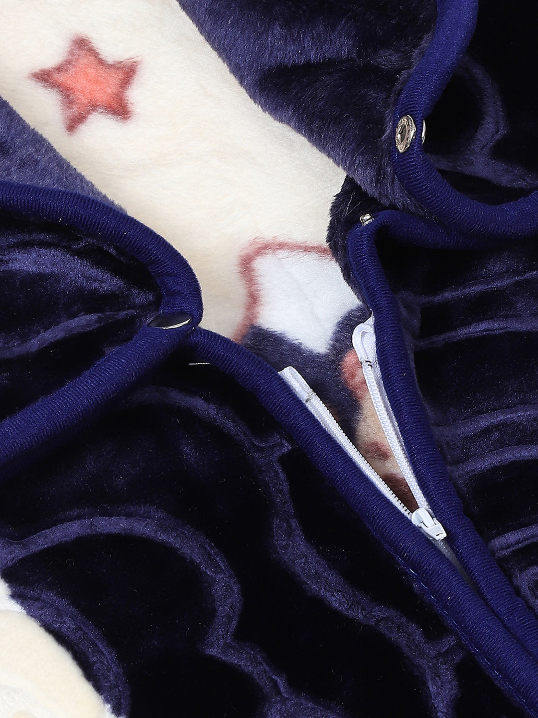 Printed Baby Blanket for Heavy Winter -1 Ply