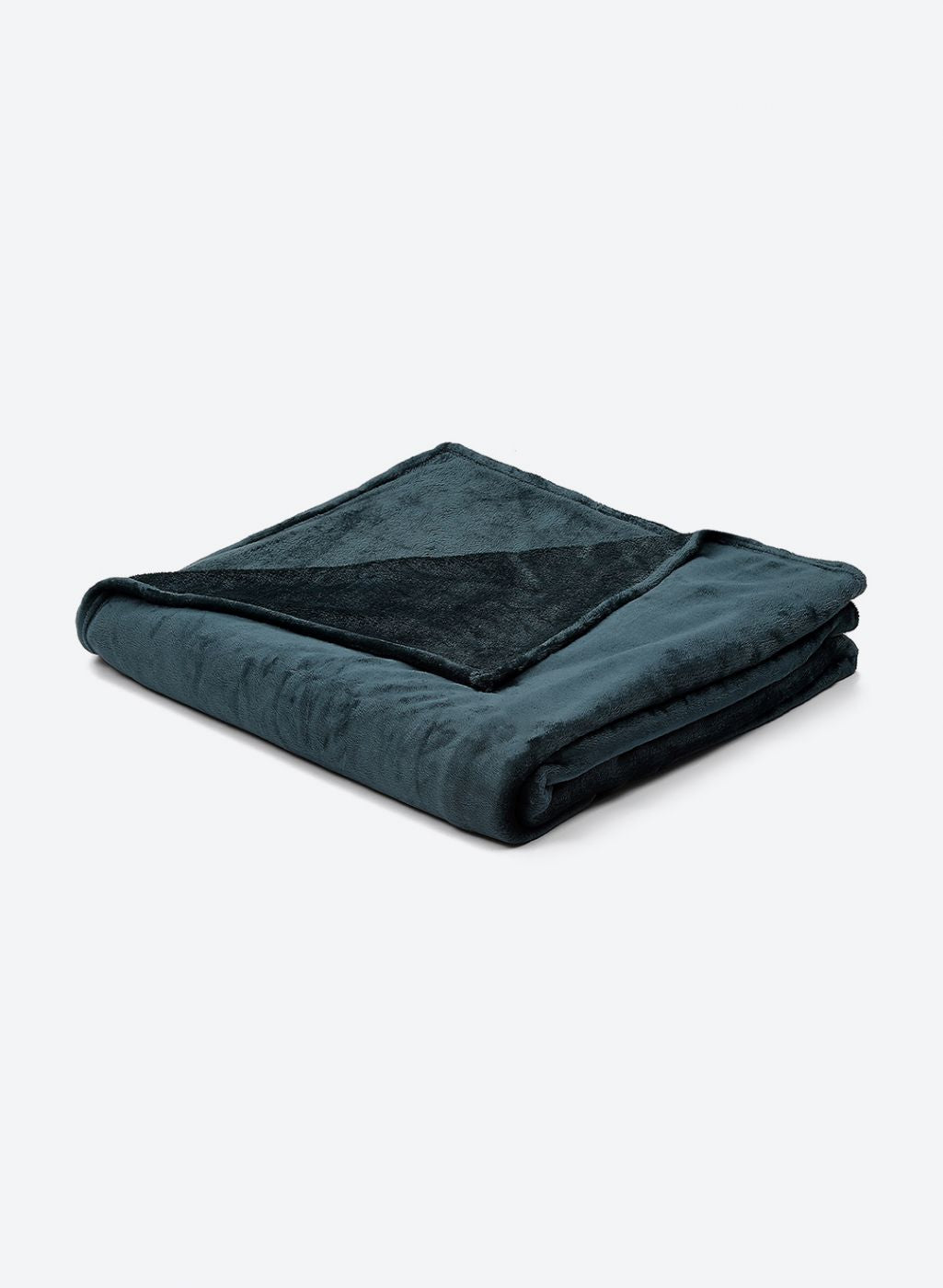 Printed Queen Blanket for AC Room - 240 GSM