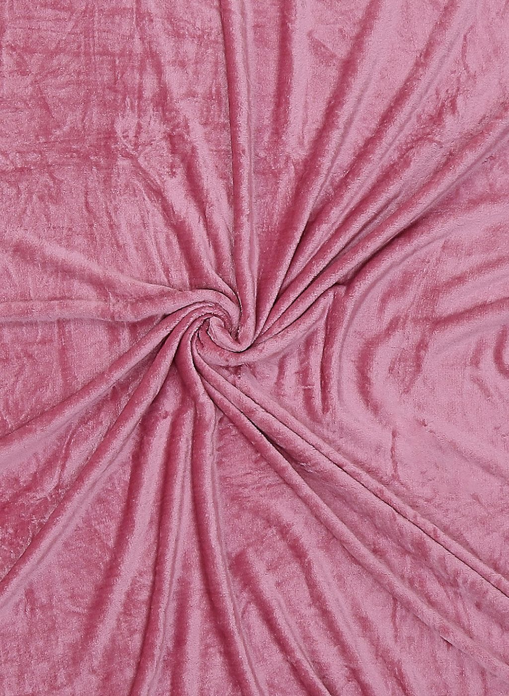 Printed Single Blanket for AC Room - 240 GSM