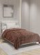 Printed Single Blanket for AC Room - 240 GSM