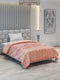 Printed Single Bed Blanket for Mild Winter -2 Ply