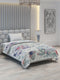 Printed Single Bed Blanket for Mild Winter -2 Ply