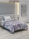 Printed Single Bed Blanket for Mild Winter -2 Ply