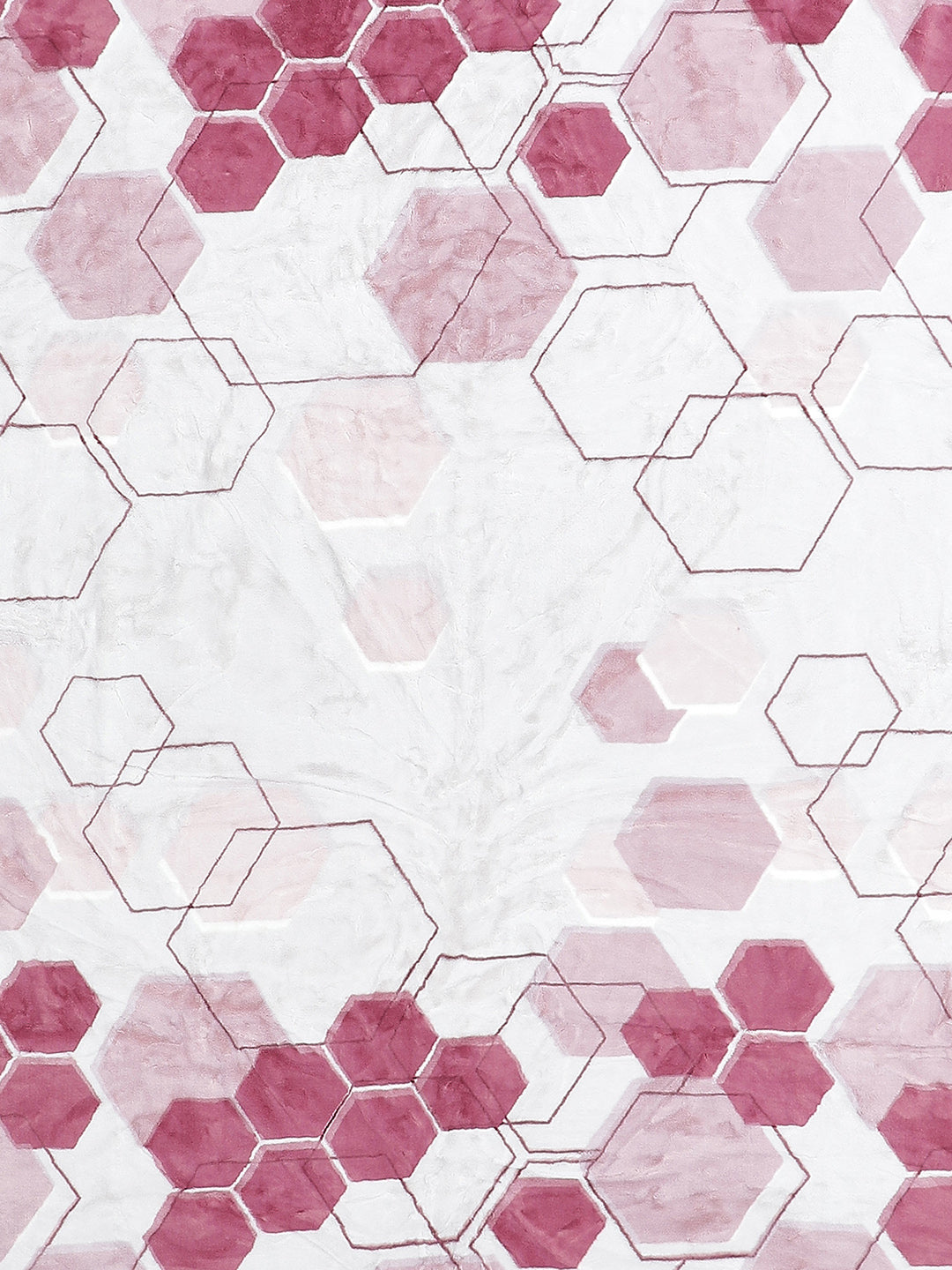 Printed Single Bed Blanket for Mild Winter -2 Ply