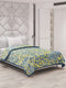Printed Single Bed Blanket for Mild Winter -2 Ply