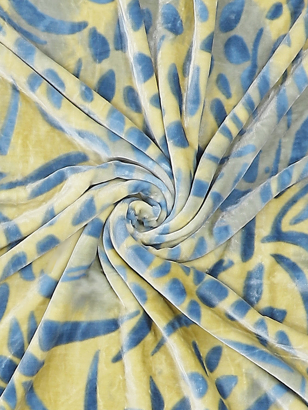 Printed Single Bed Blanket for Mild Winter -2 Ply