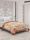 Printed Single Bed Blanket for Mild Winter -2 Ply