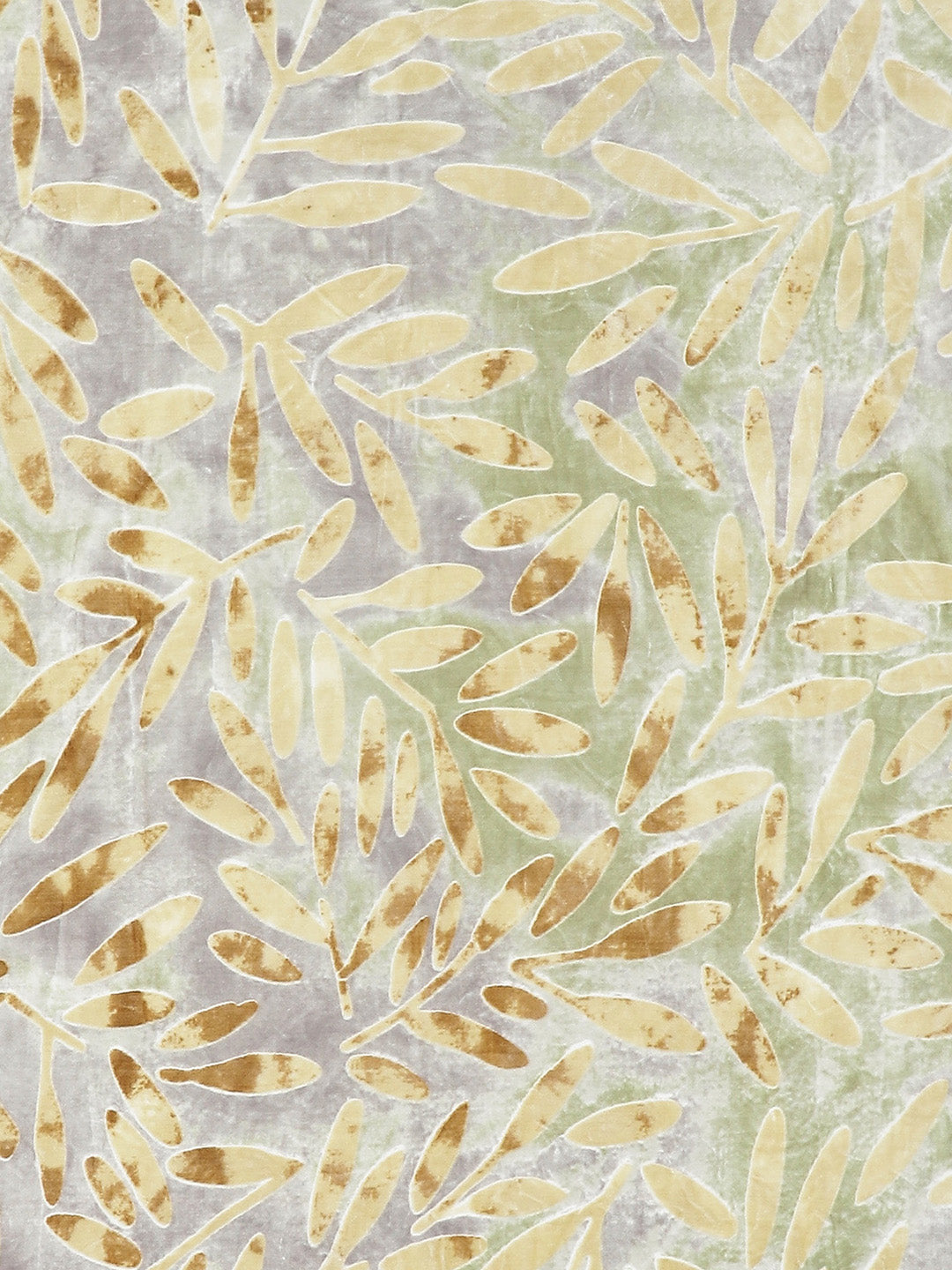 Printed Single Bed Blanket for Mild Winter -2 Ply