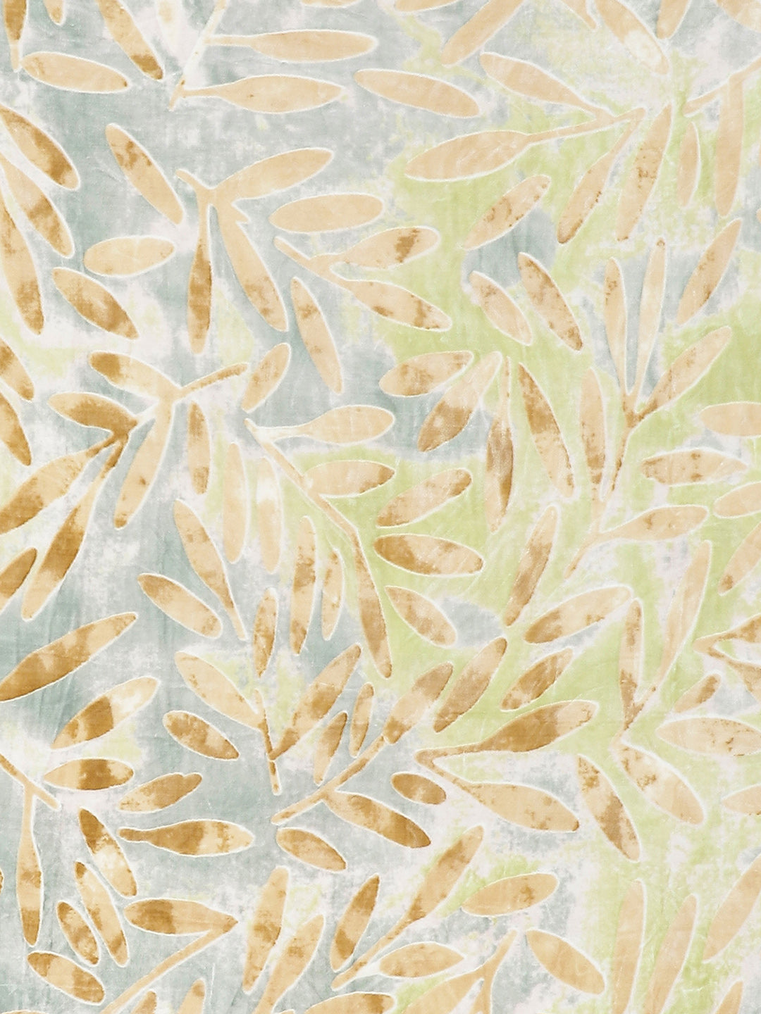 Printed Single Bed Blanket for Mild Winter -2 Ply