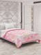 Printed Single Bed Blanket for Mild Winter -2 Ply
