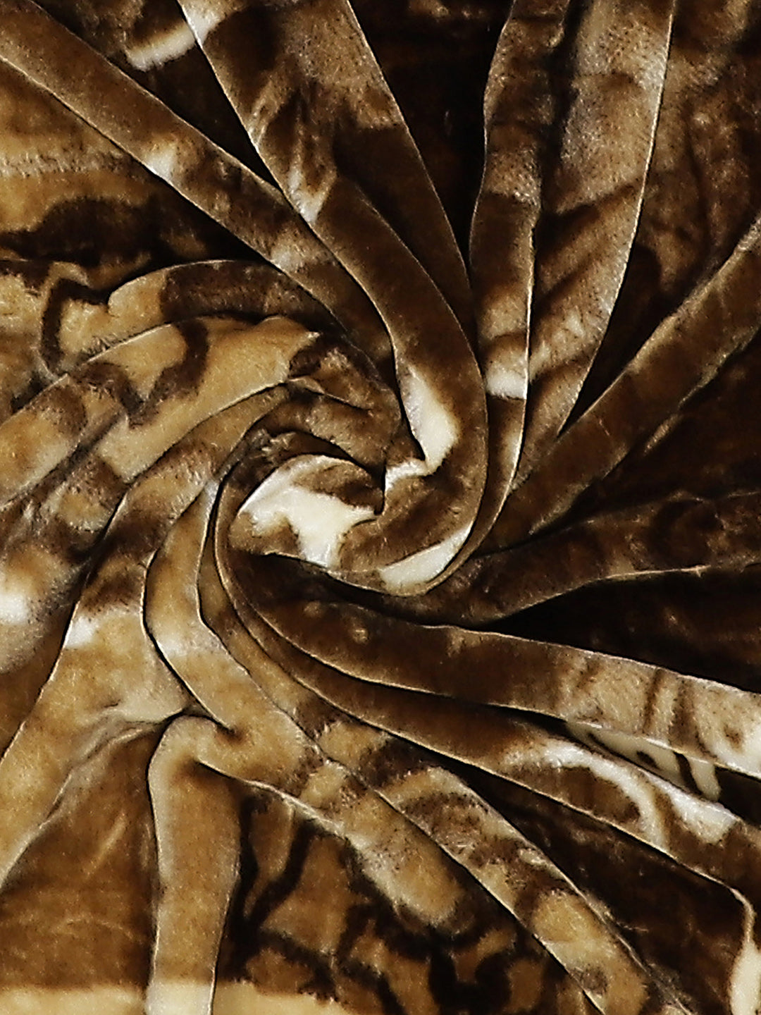 Printed Single Bed Blanket for Mild Winter -1 Ply