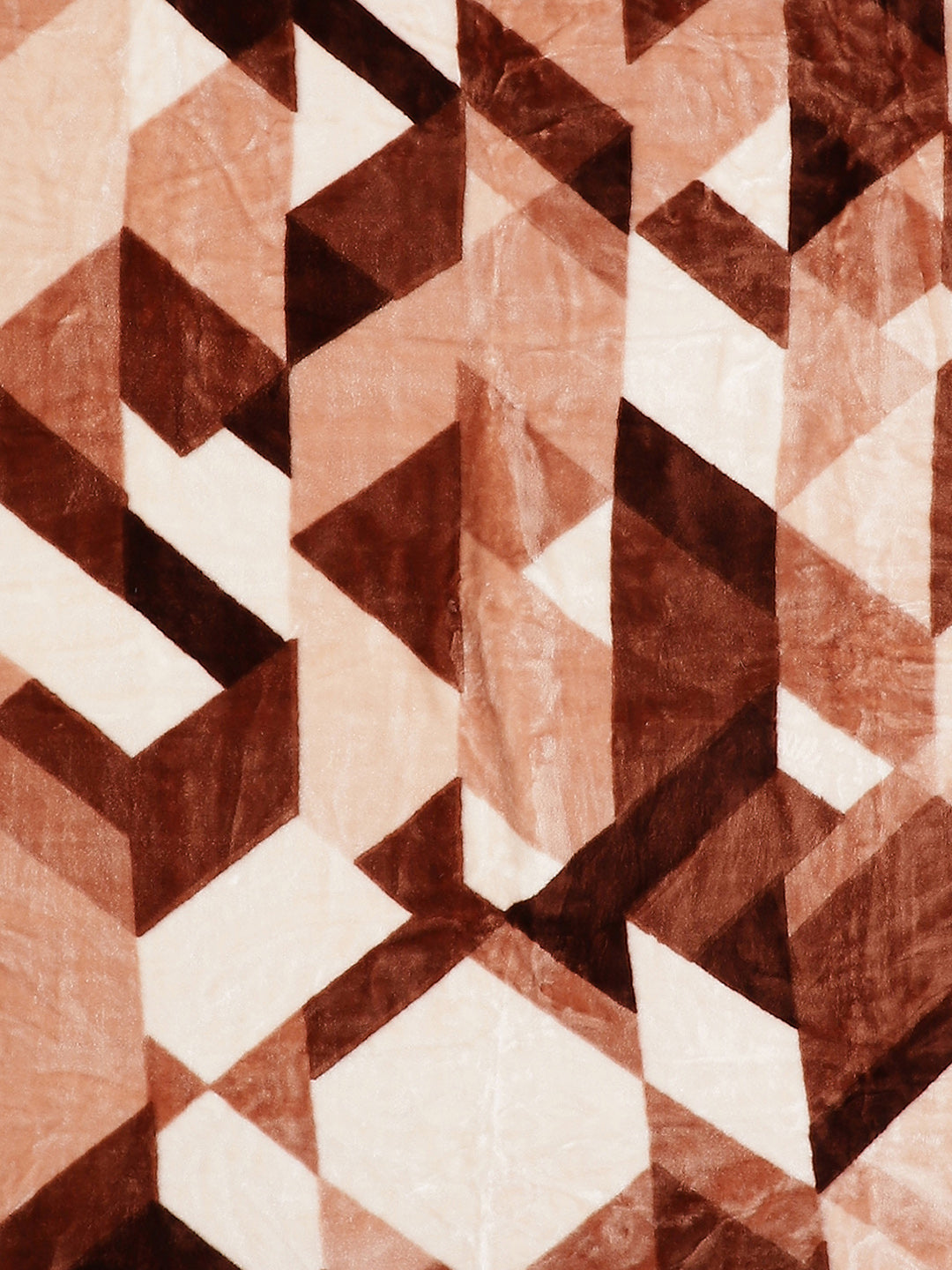 Printed Single Bed Blanket for Mild Winter -1 Ply