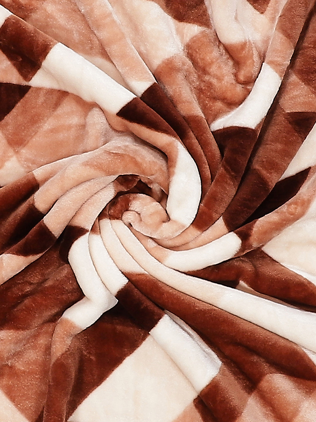 Printed Single Bed Blanket for Mild Winter -1 Ply