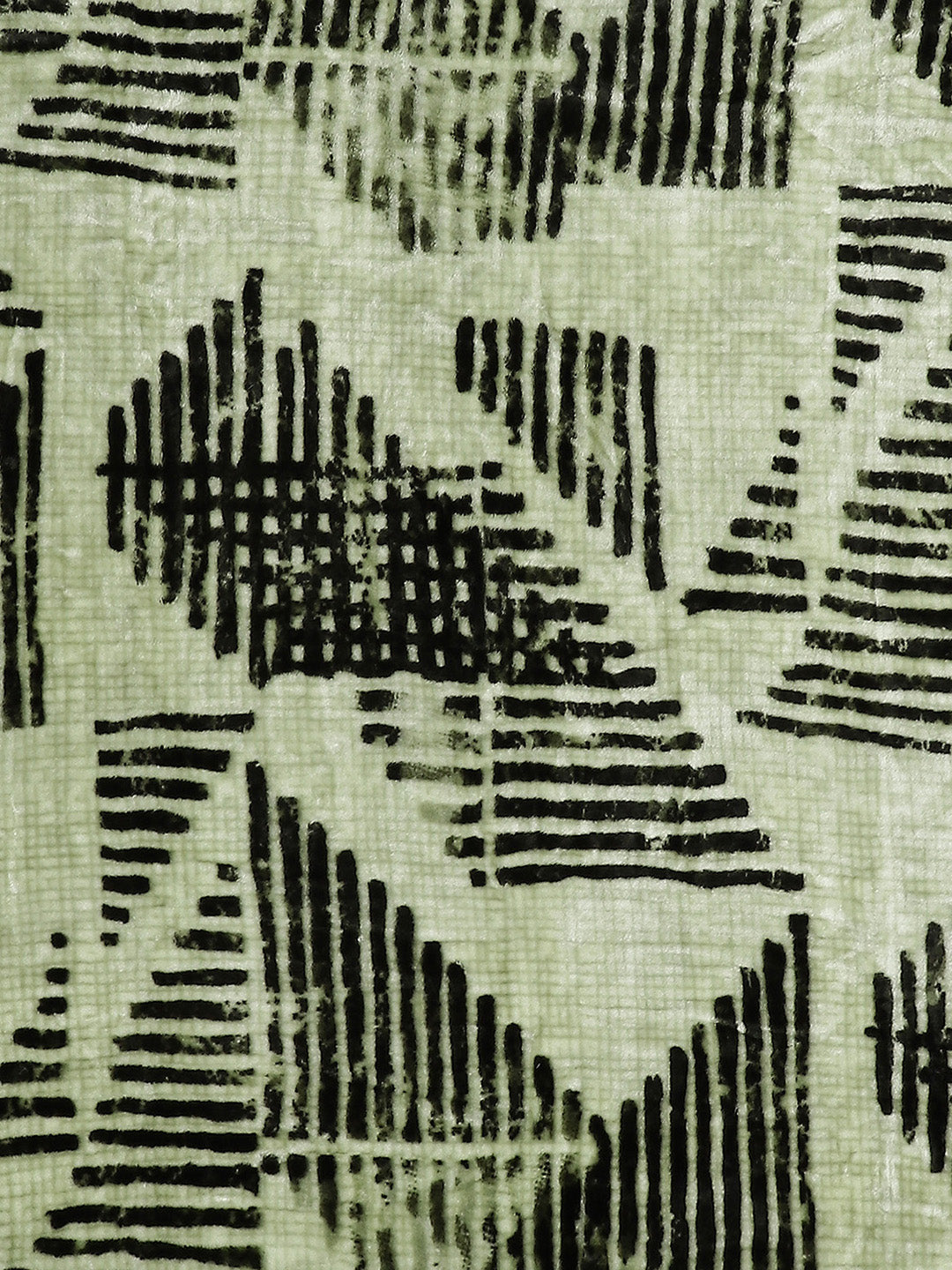 Printed Single Bed Blanket for Mild Winter -1 Ply