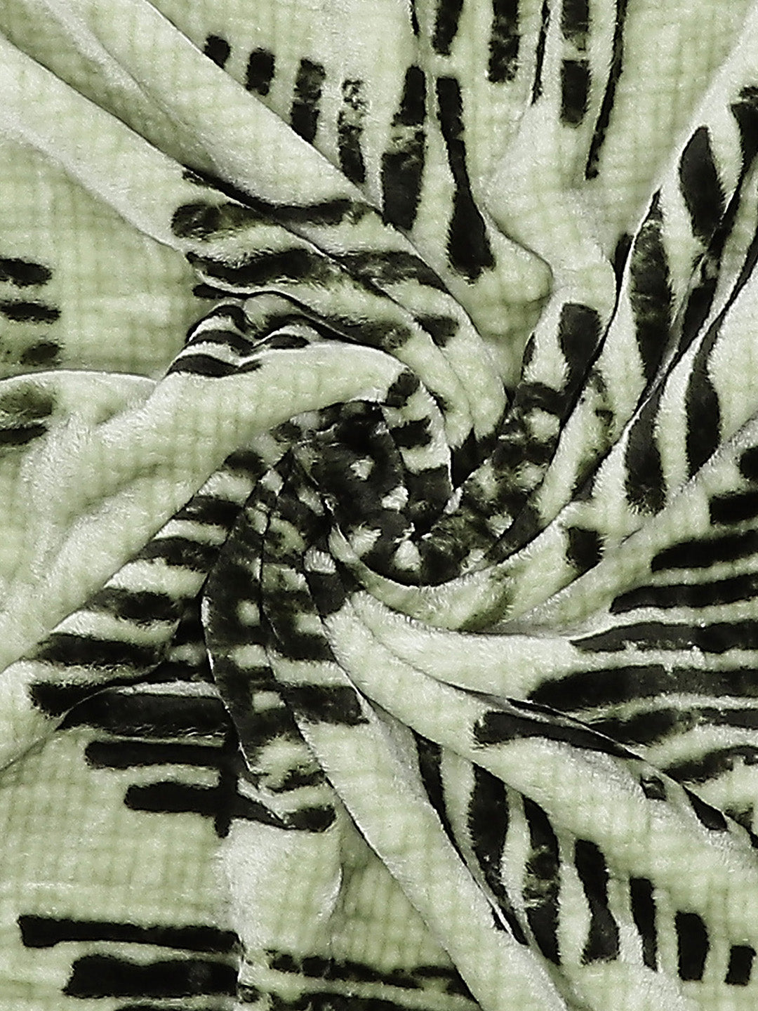 Printed Single Bed Blanket for Mild Winter -1 Ply